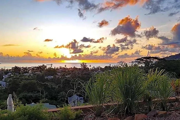 La Trouvaille Hotell Anse Boileau