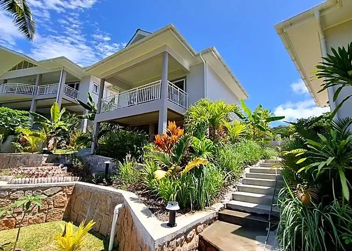 Hotell La Trouvaille Anse Boileau