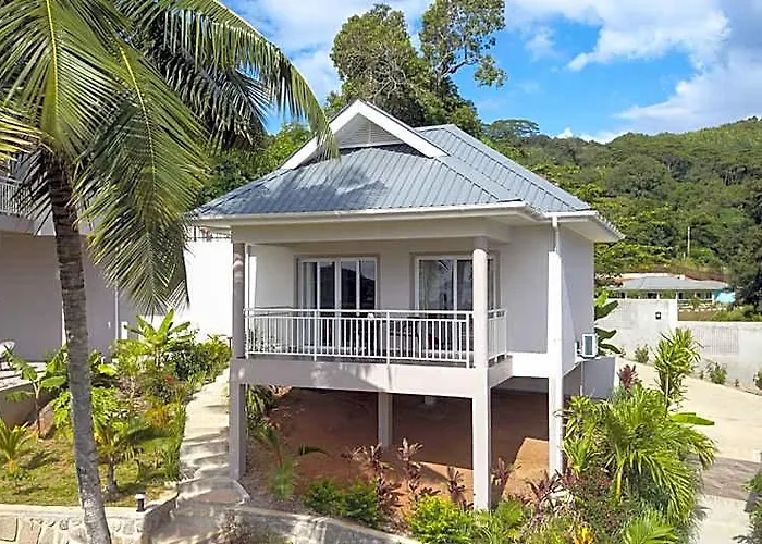 La Trouvaille Hotell Anse Boileau