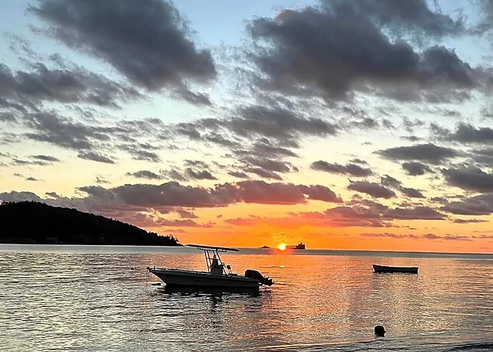 La Trouvaille Anse Boileau